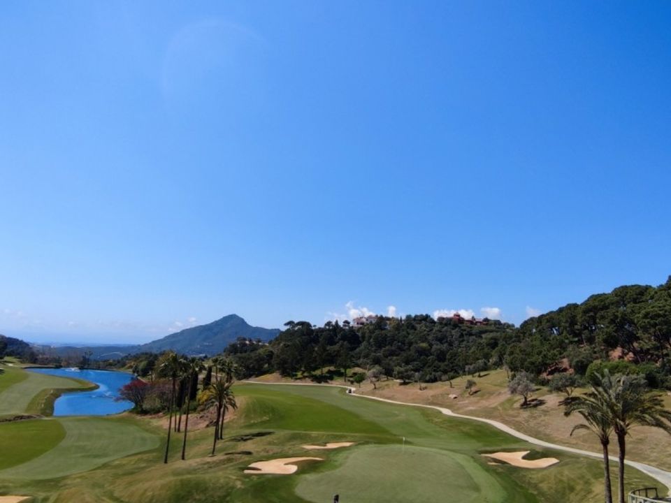 Villa i Benahavis, Malaga - foto 2