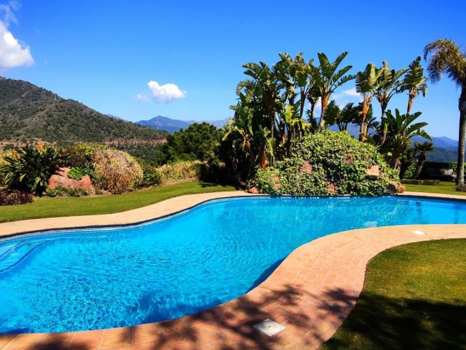 Villa i Benahavis, Malaga - foto 4