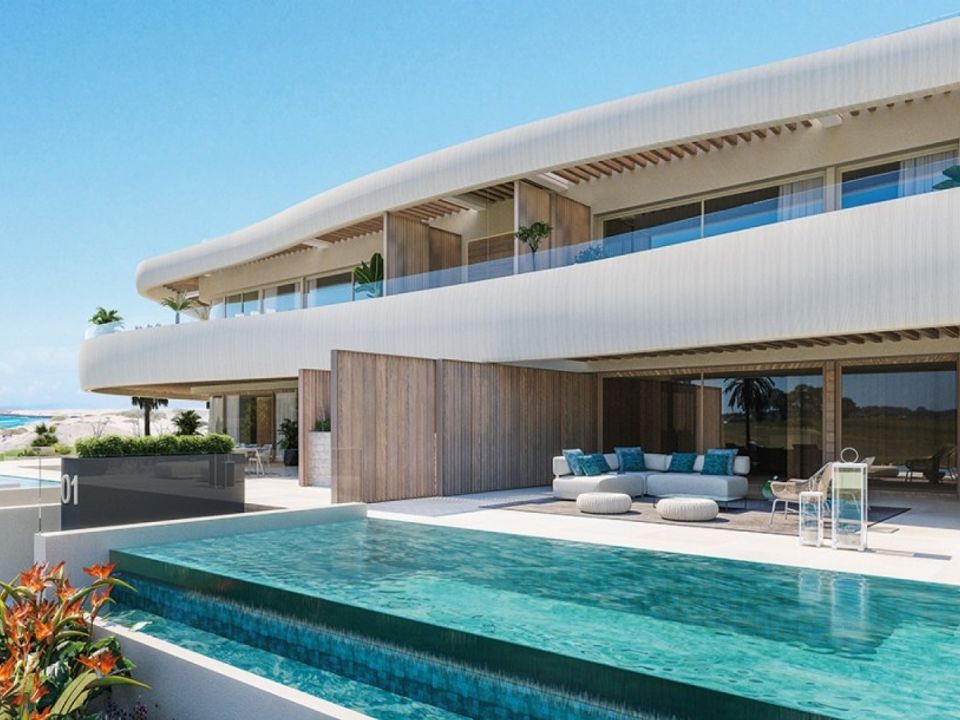Villa i Marbella, Malaga - foto 1