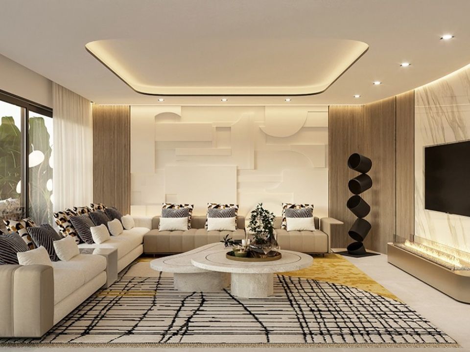 Villa i Marbella, Malaga - foto 5