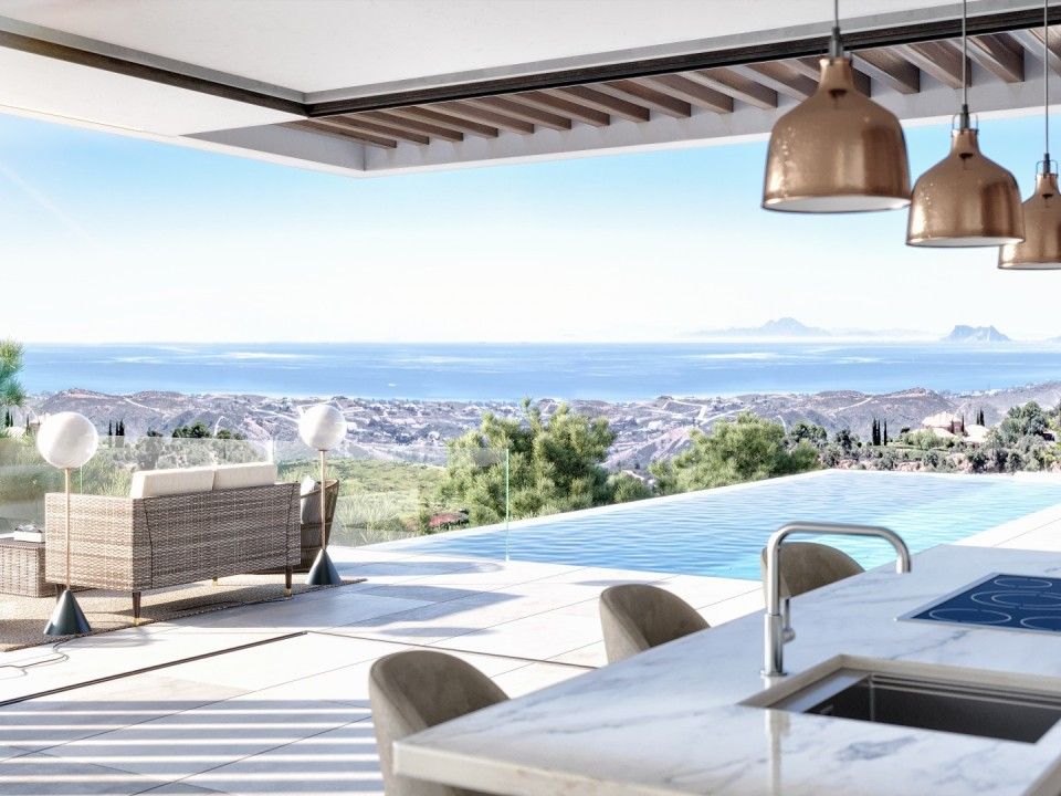Villa i Marbella, Malaga - foto 1