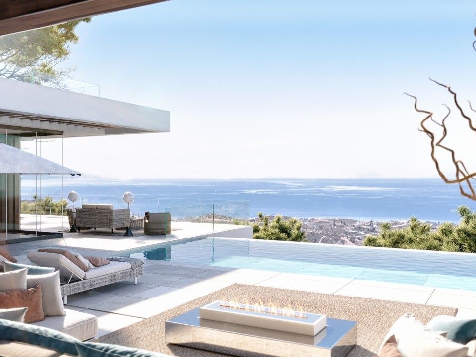 Villa i Marbella, Malaga - foto 3