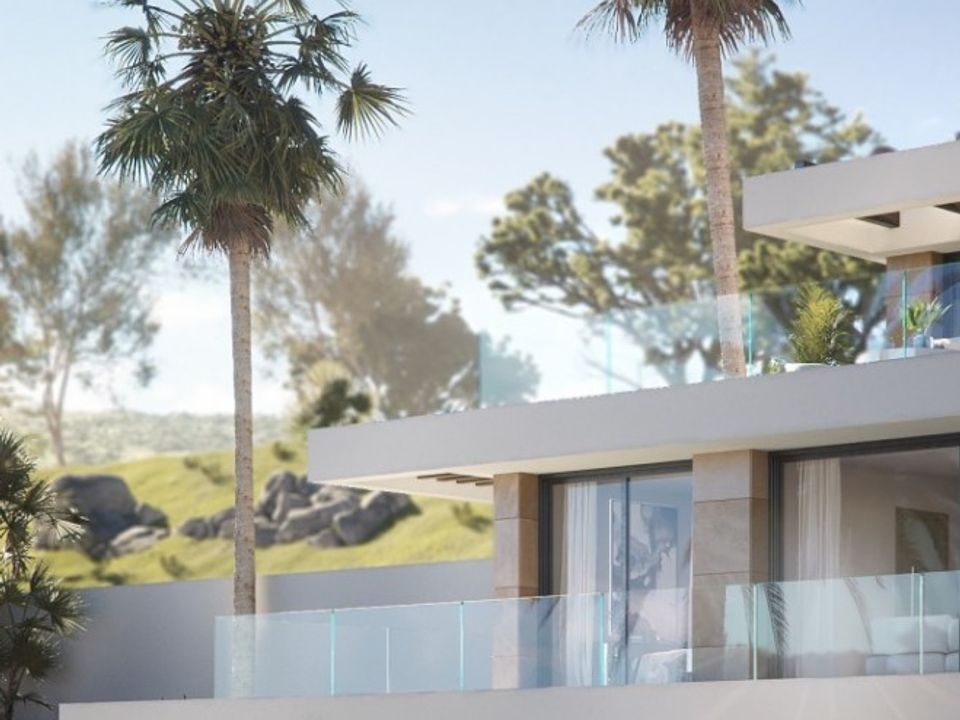 Villa i Marbella, Malaga - foto 5