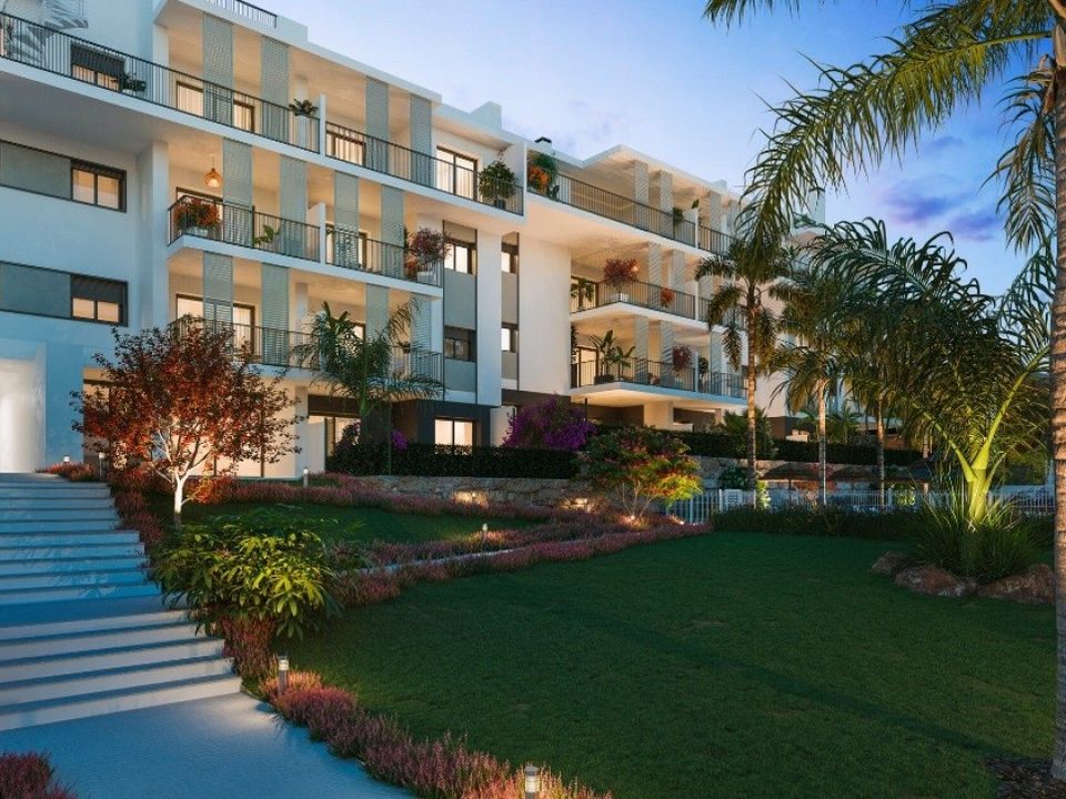 Apartament a Estepona, Malaga - foto 2