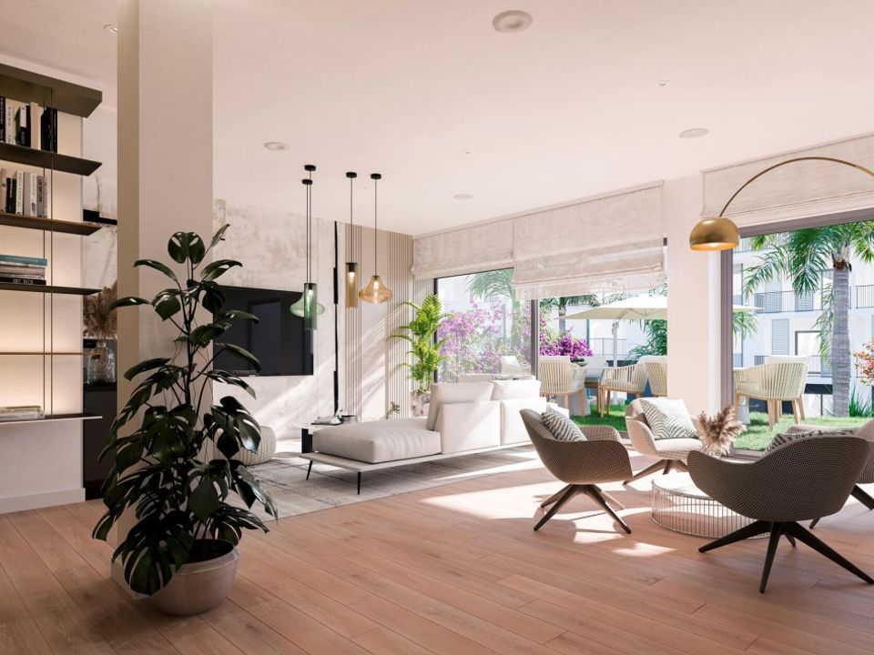Apartament a Estepona, Malaga - foto 3