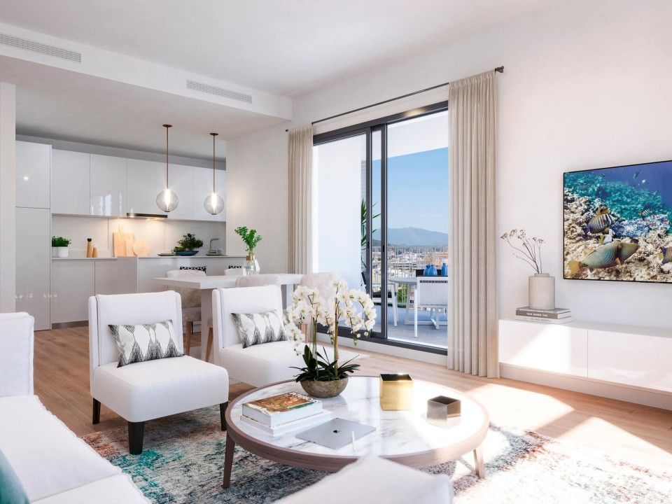 Apartament a Estepona, Malaga - foto 4