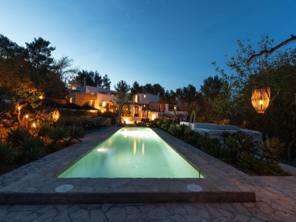 Villa i San Mateu D'albarca, Ibiza - foto 2