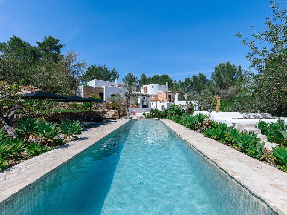 Villa i San Mateu D'albarca, Ibiza - foto 3