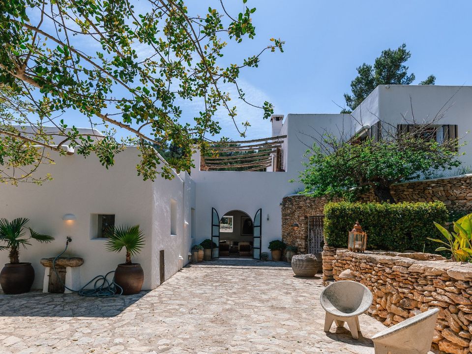 Villa i San Mateu D'albarca, Ibiza - foto 4