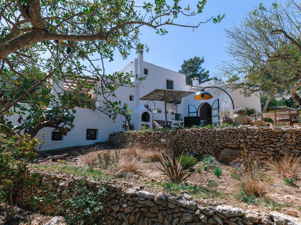 Villa i San Mateu D'albarca, Ibiza - foto 5