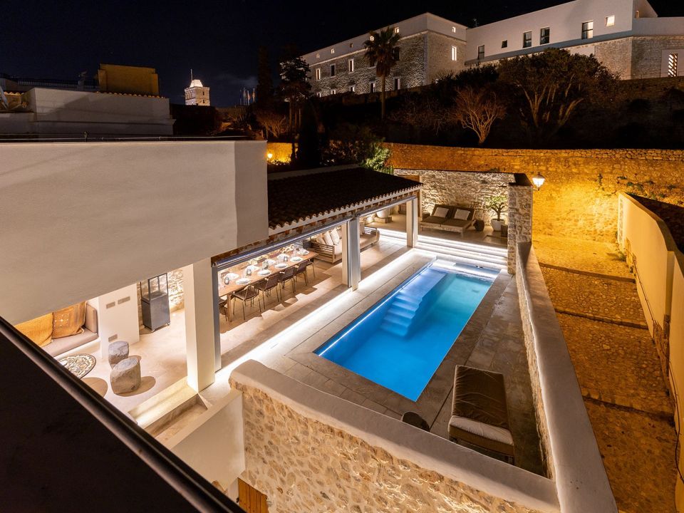 Villa i Ibiza, Ibiza - foto 1