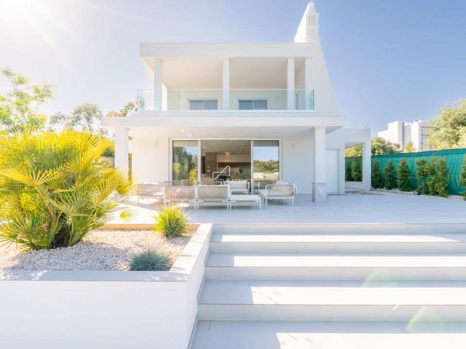 Villa i Alvor, Faro - foto 4