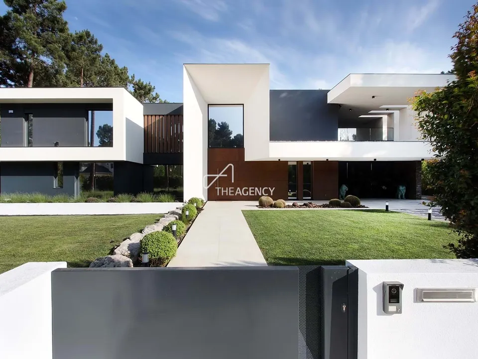 Villa i Almada, Setubal - foto 1