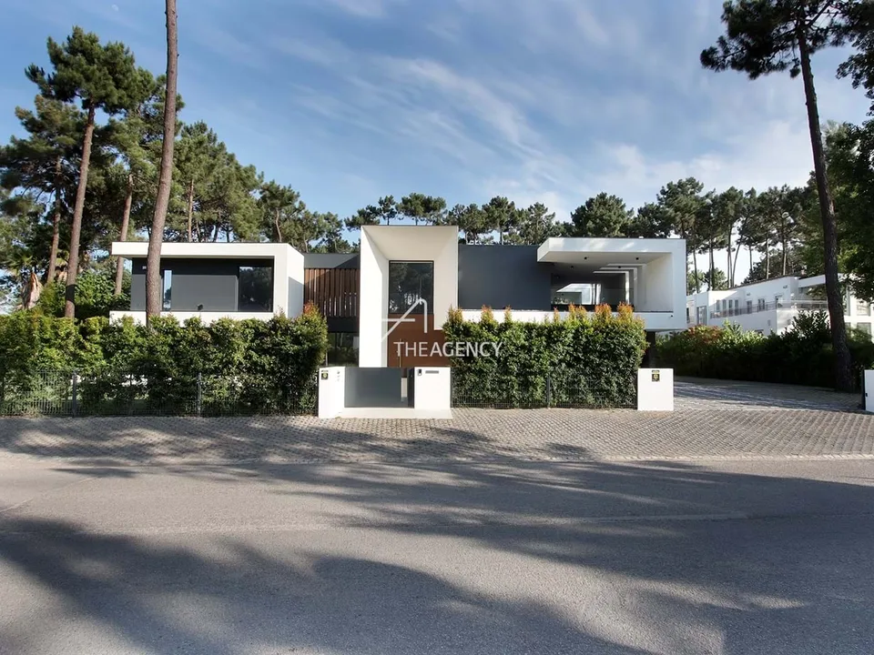 Villa i Almada, Setubal - foto 2