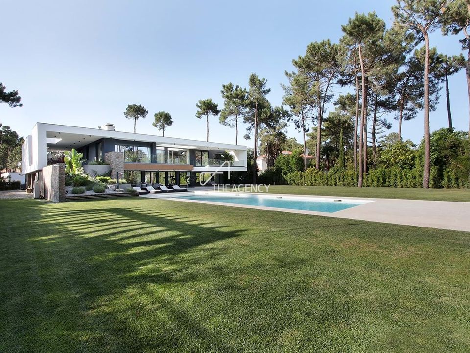 Villa i Almada, Setubal - foto 4