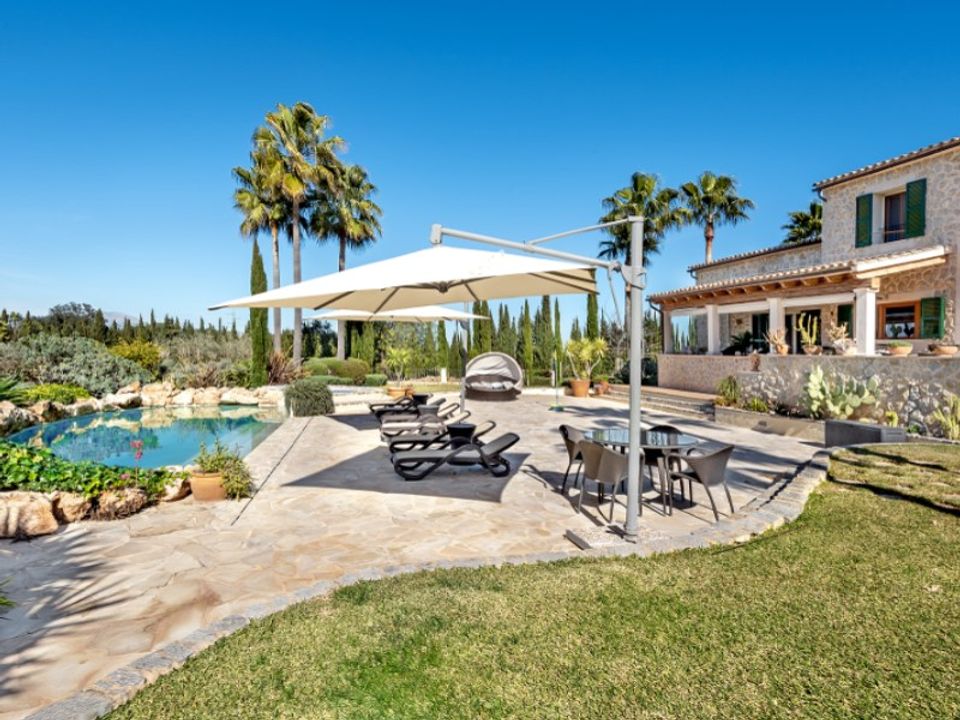 Landejendom i Sencelles, Mallorca - foto 3