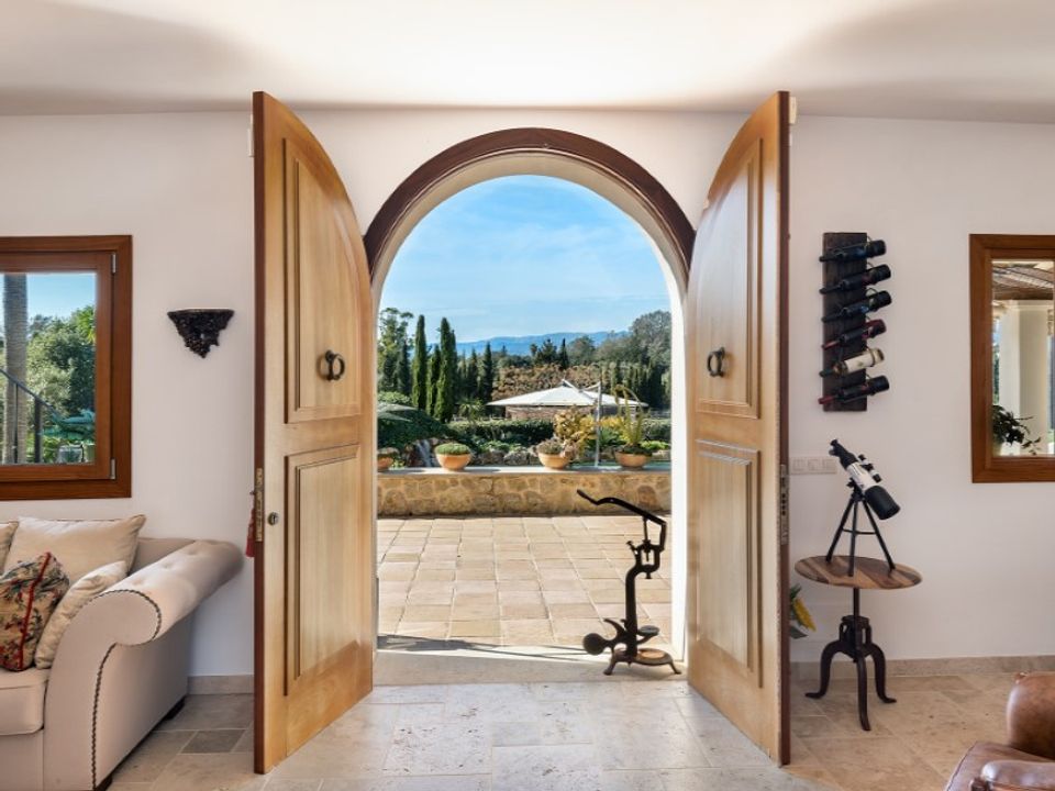 Landejendom i Sencelles, Mallorca - foto 5