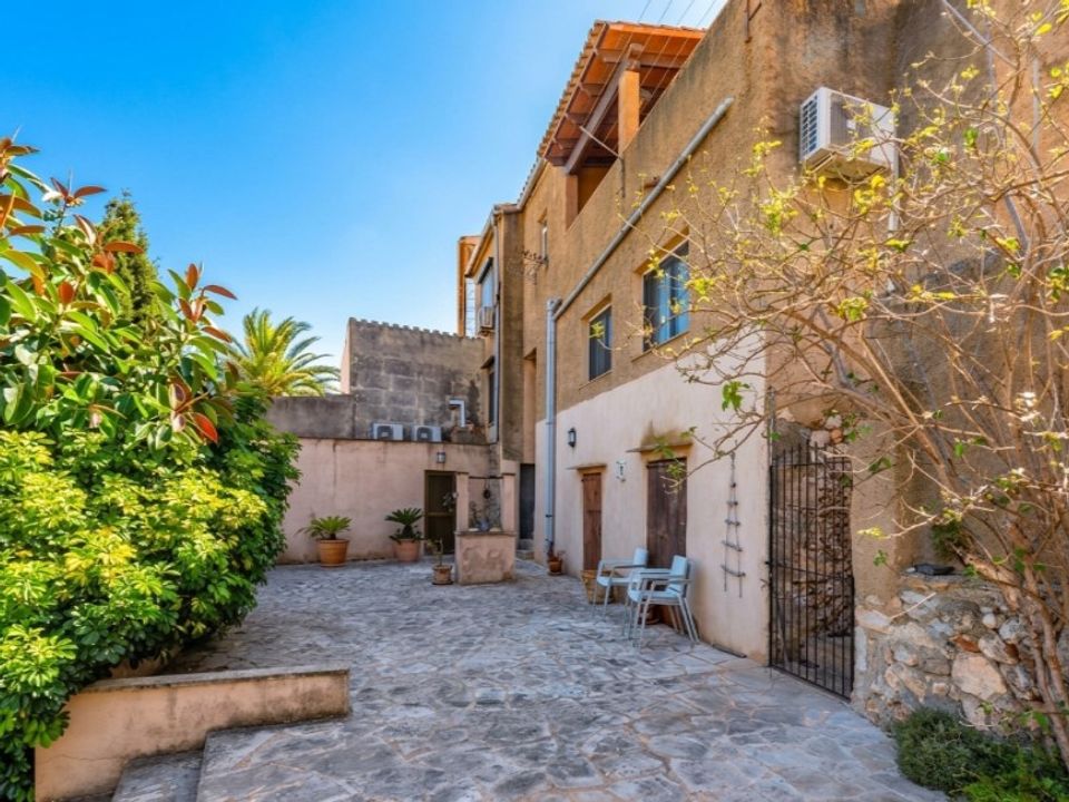 Villa a L'Alqueria Blanca, Mallorca - foto 1