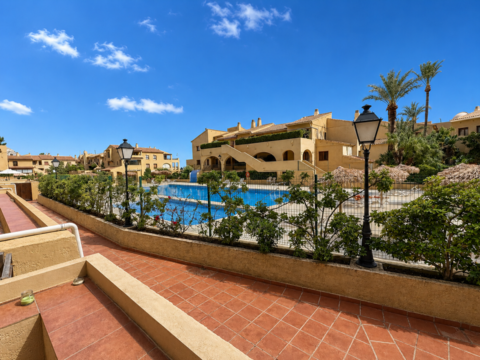 Lejlighed i Altea, Alicante - foto 1