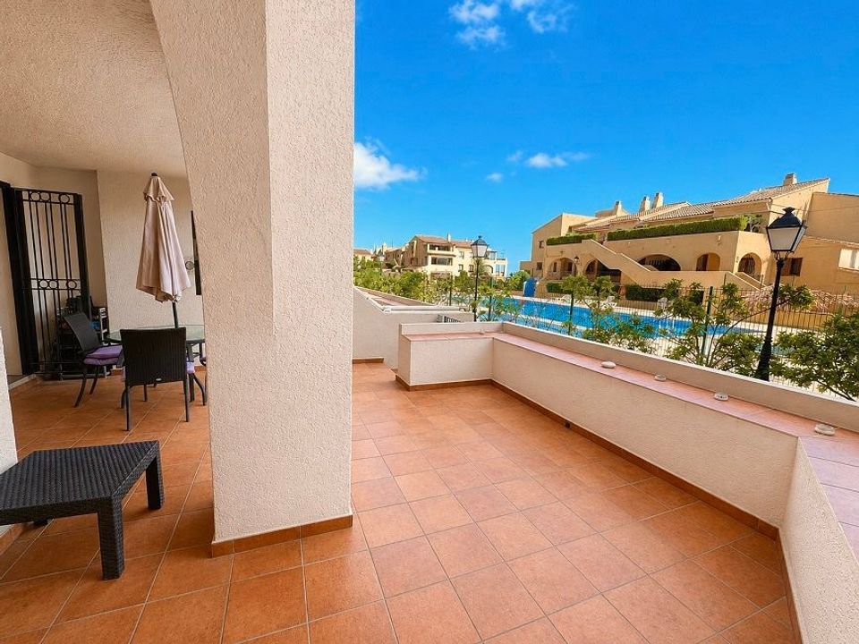 Lejlighed i Altea, Alicante - foto 2