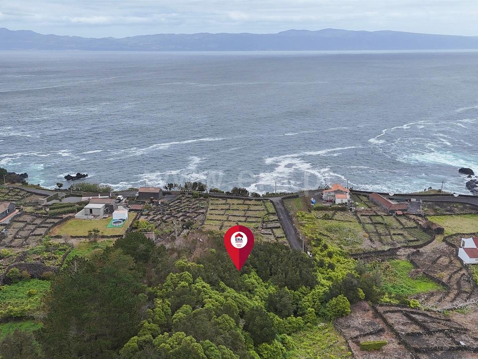 Helårsgrund i Lajes do Pico, Pico - foto 1