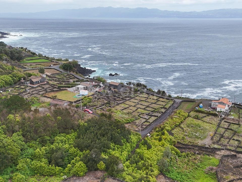 Helårsgrund i Lajes do Pico, Pico - foto 5