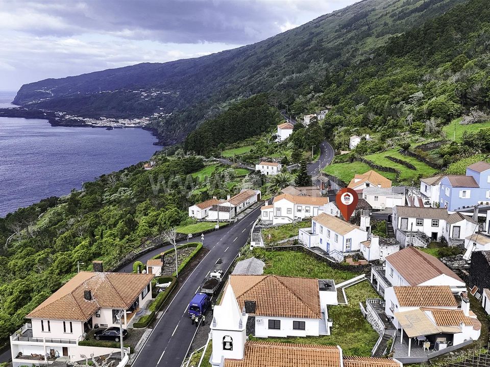 Byhus i Lajes do Pico, Pico - foto 1