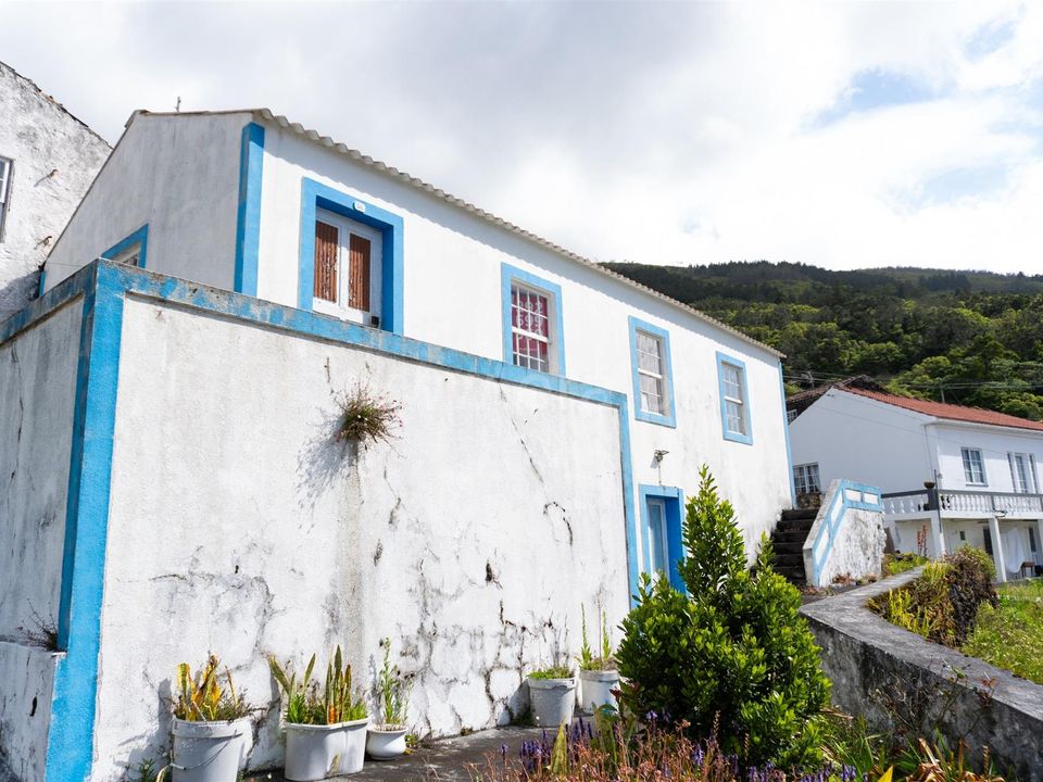 Byhus i Lajes do Pico, Pico - foto 2