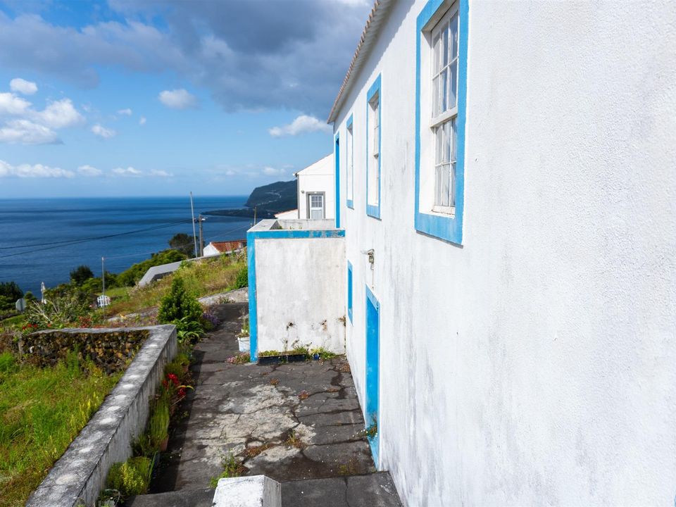 Byhus i Lajes do Pico, Pico - foto 3