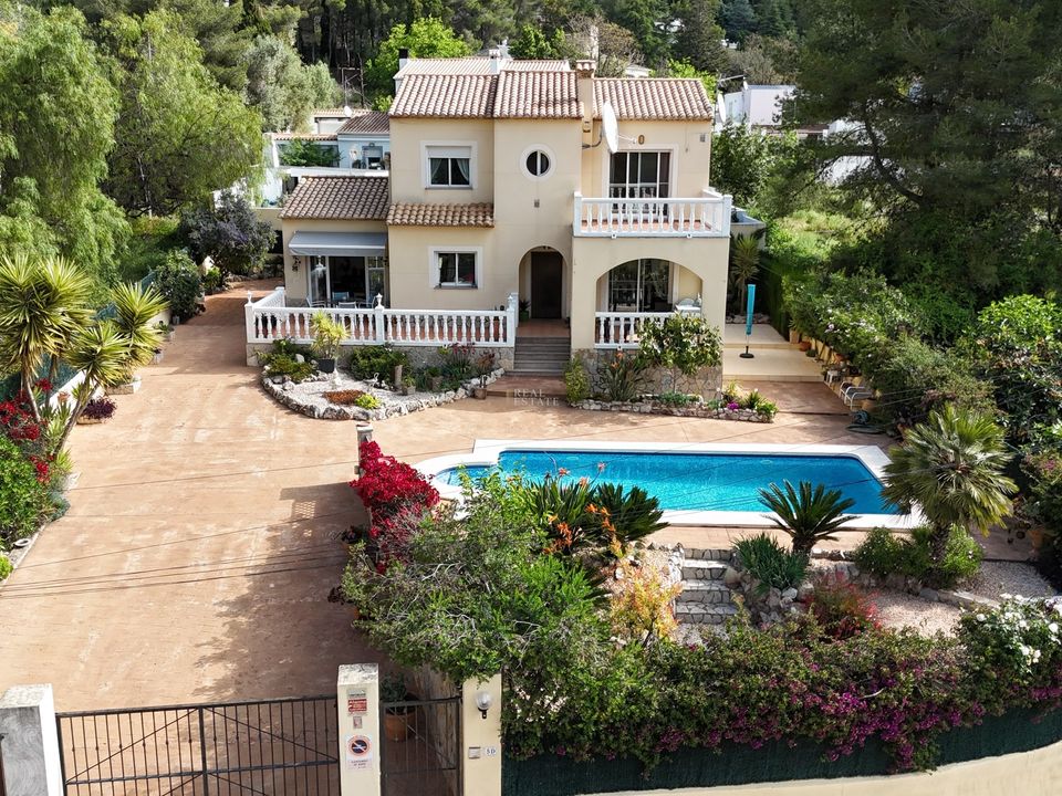 Villa i Barx, Valencia - foto 1