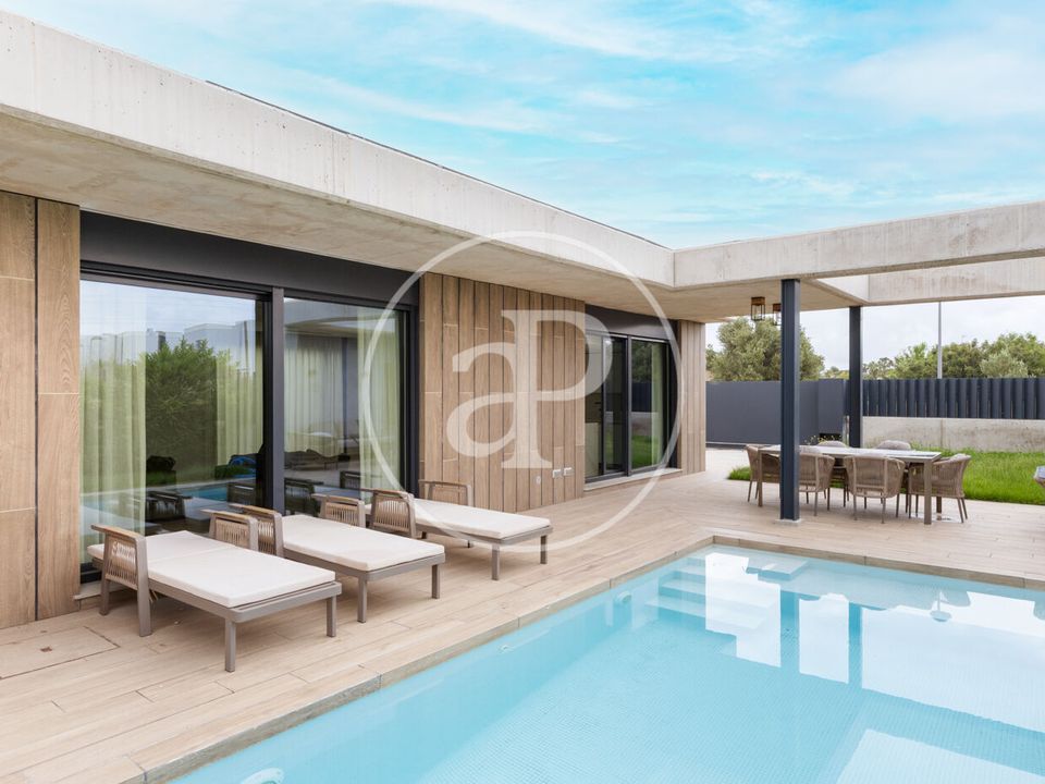 Villa em Betera, Valencia - foto 3
