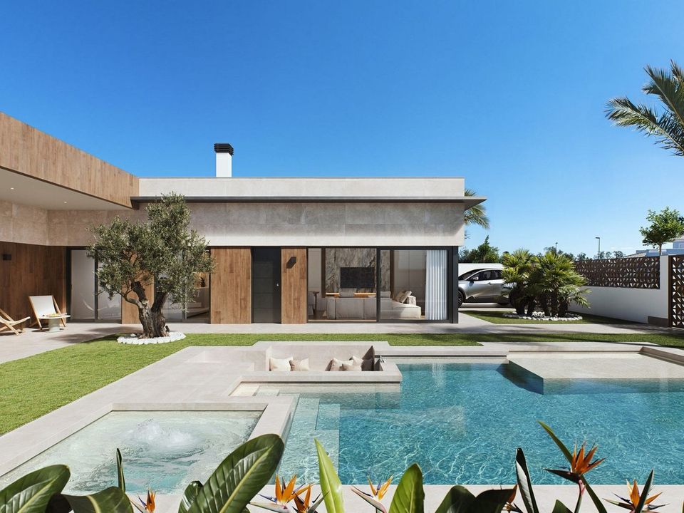 Villa i Sucina, Murcia - foto 1