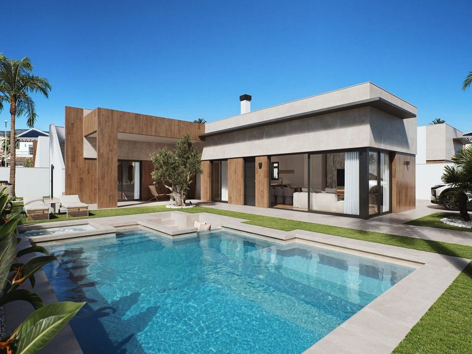 Villa i Sucina, Murcia - foto 2