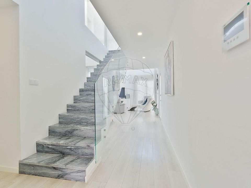 Villa i Almada, Setubal - bilde 3