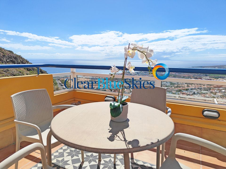 Penthouse i Torviscas, Tenerife - foto 1