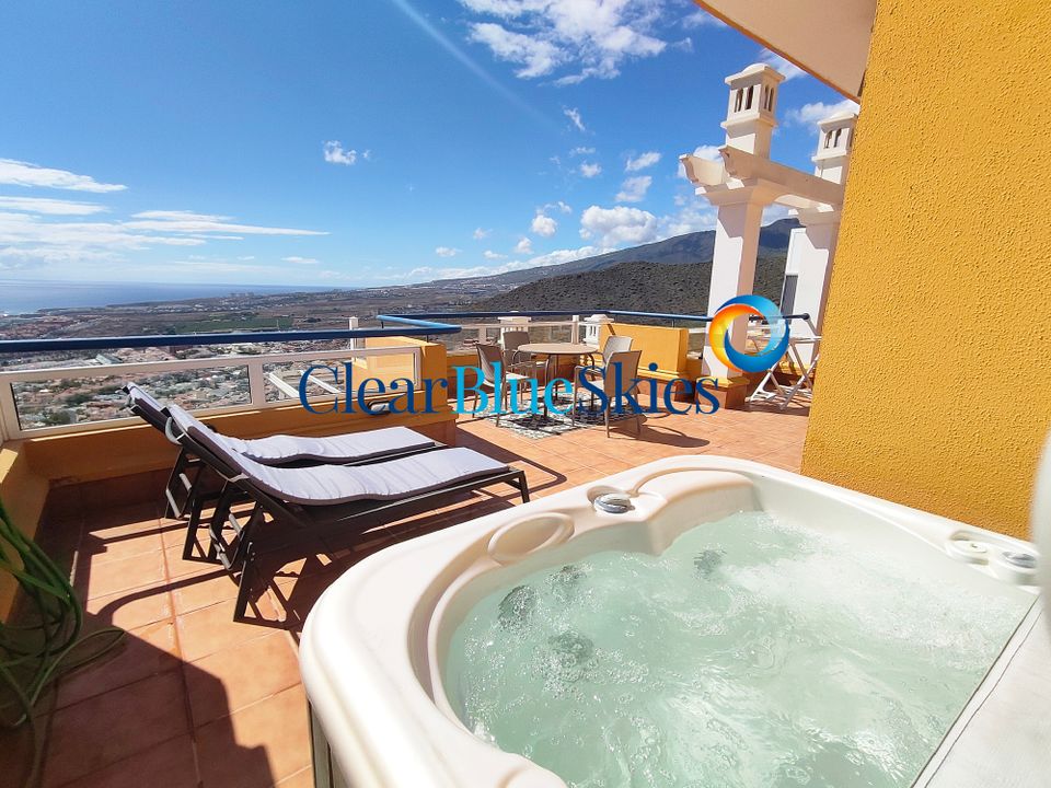 Penthouse i Torviscas, Tenerife - foto 2