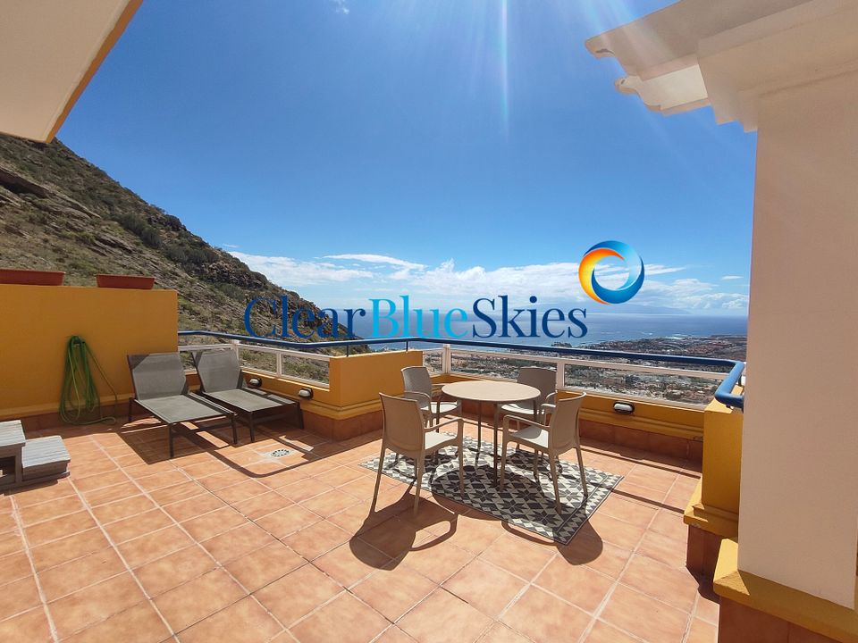 Penthouse i Torviscas, Tenerife - foto 3