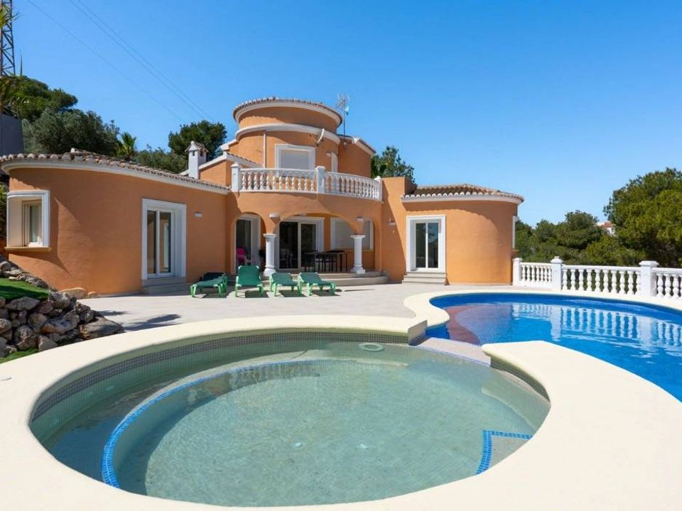 Villa i Javea, Alicante - foto 1