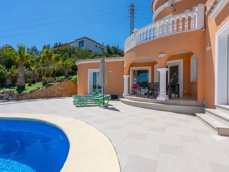 Villa i Javea, Alicante - foto 3