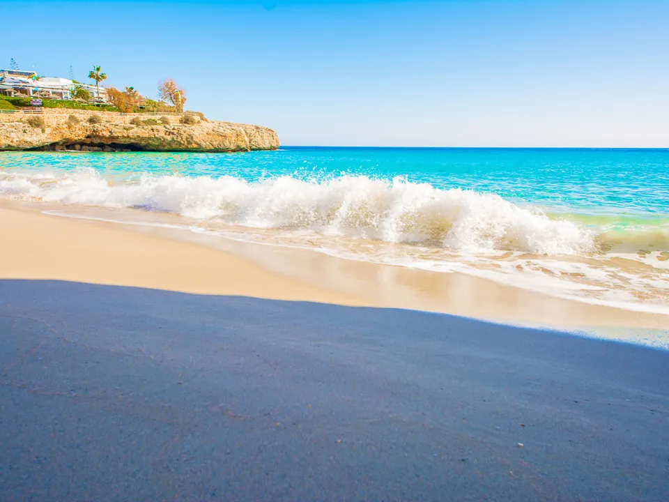 Byhus i Calas De Mallorca, Mallorca - foto 4
