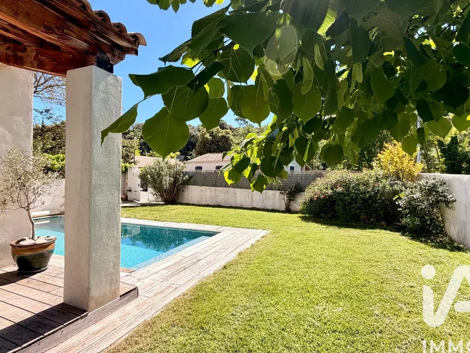 Villa i Jouques, Bouches-du-Rhone - foto 1