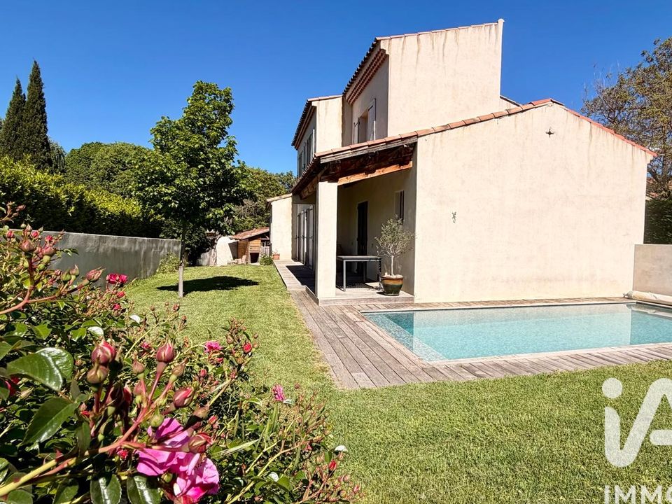 Villa i Jouques, Bouches-du-Rhone - foto 4