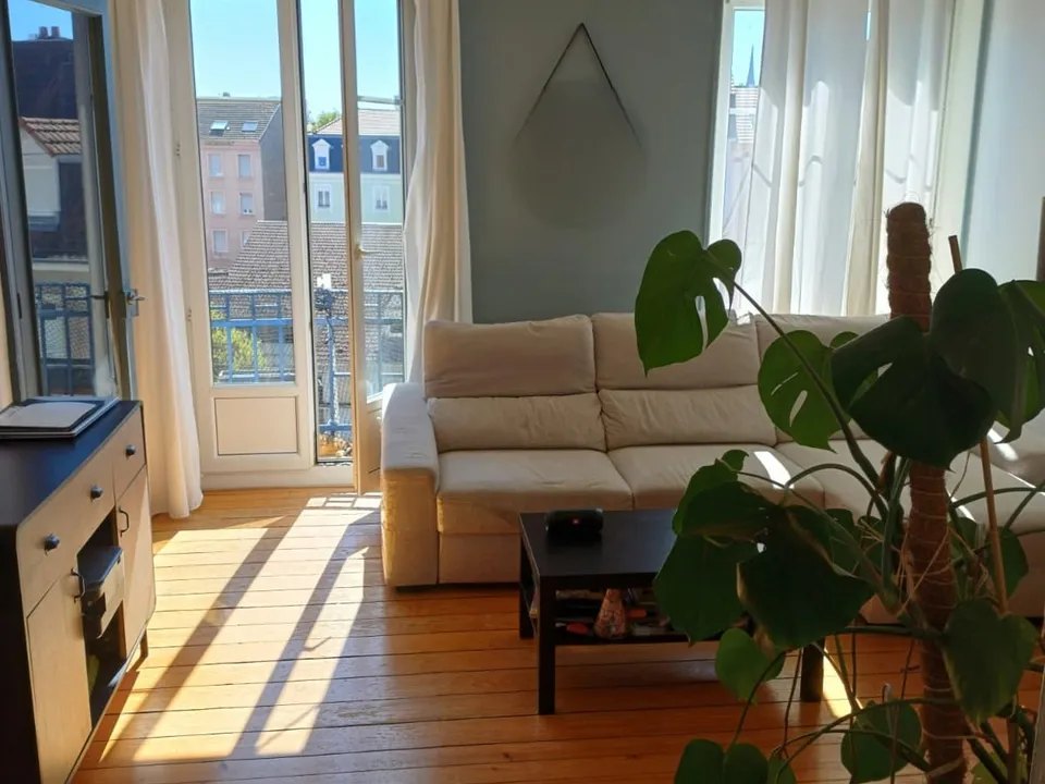 Lejlighed i Mulhouse, Haut-Rhin - foto 1