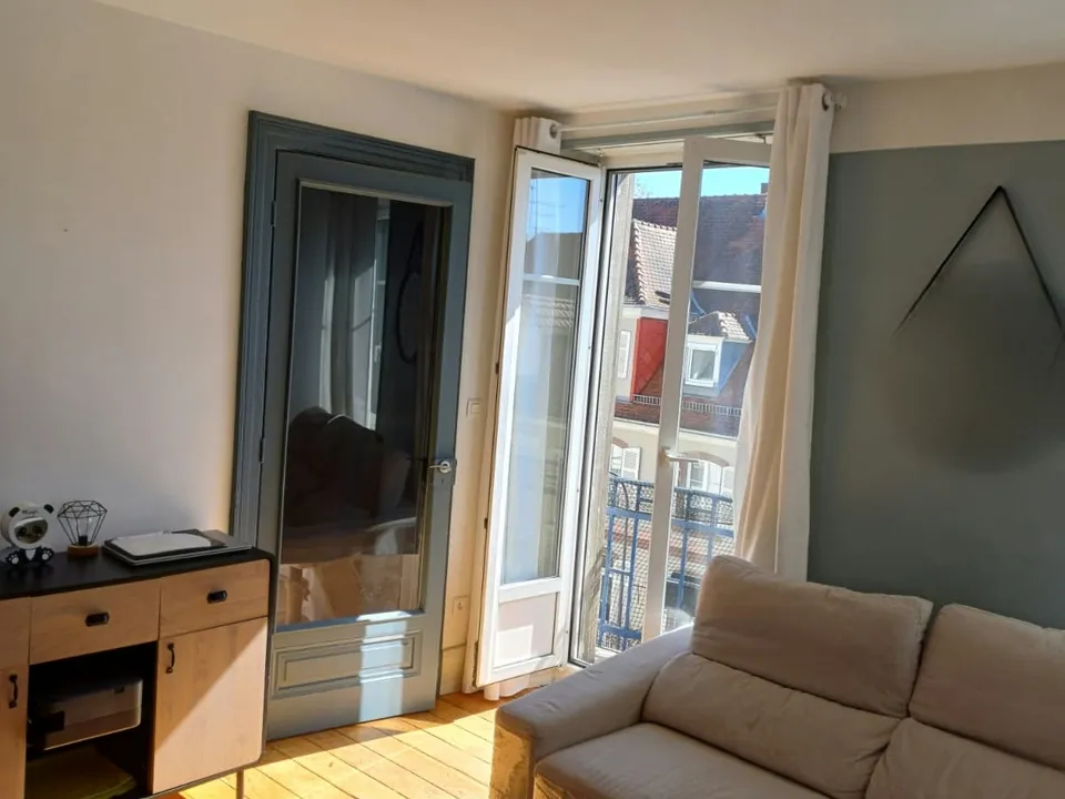 Lejlighed i Mulhouse, Haut-Rhin - foto 2