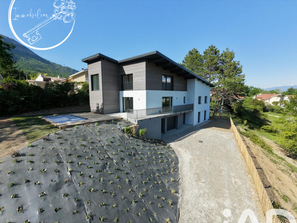 Villa i Claix, Isere - bilde 1