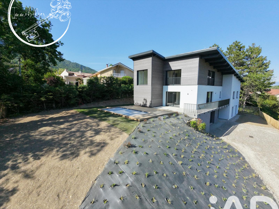 Villa i Claix, Isere - bilde 2