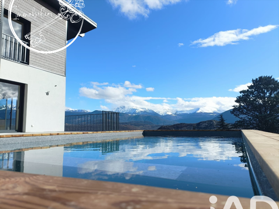 Villa i Claix, Isere - bilde 3