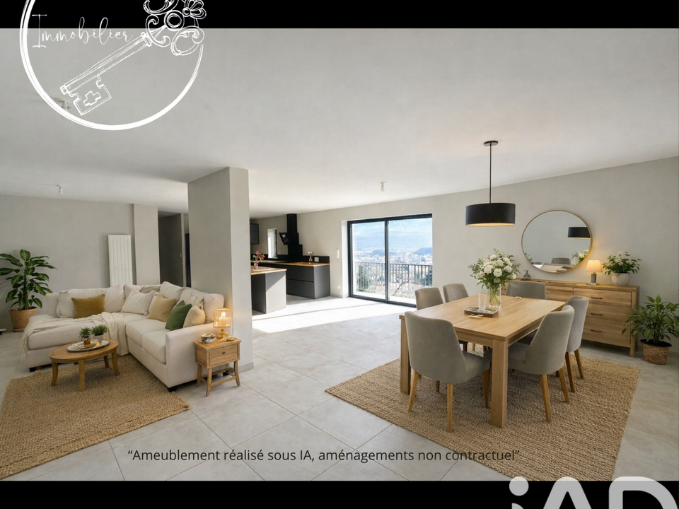 Villa i Claix, Isere - bilde 4