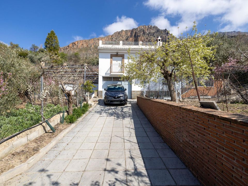 Villa i Guejar Sierra, Granada - foto 3