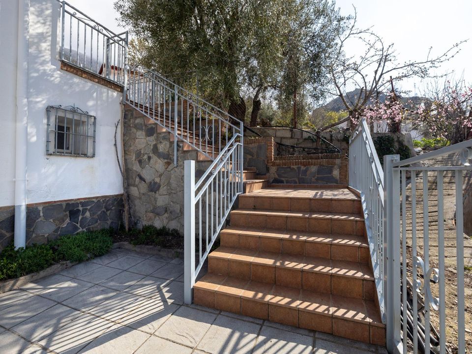Villa i Guejar Sierra, Granada - foto 5